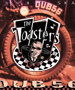 Toasters - Dub 56 LP