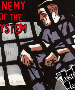 Toasters - Enemy of the system LP