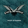 Cock Sparrer - Guilty as charged (coloured Vinyl) LP