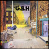 G.B.H. - City baby attacked by rats LP