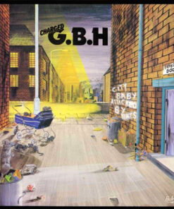 G.B.H. - City baby attacked by rats LP