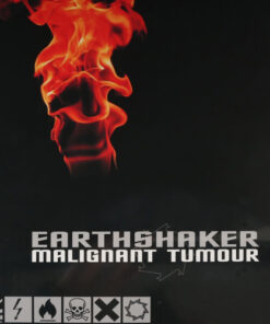 Malignant Tumor - Earthshaker (coloured Vinyl) LP