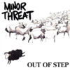 Minor Threat - Out of step LP (coloured Vinyl)