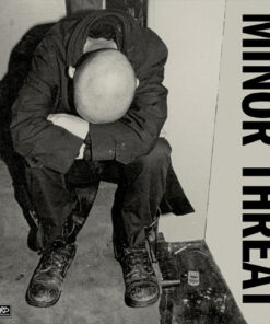 Minor Threat - Same LP (coloured Vinyl)
