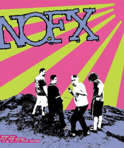NOFX - 22 songs that never weren't god enough to go on our other records LP