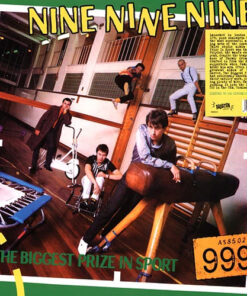 999 - The biggest prize in sport LP
