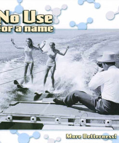 No Use For A Name - More Betterness! LP