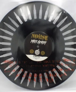 Noise - Mass apathy 12"