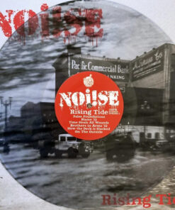 Noise - Rising tide (coloured Vinyl) LP