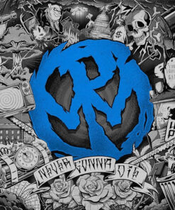 Pennywise - Never gonna die LP