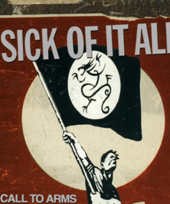Sick Of It All - Call to arms LP