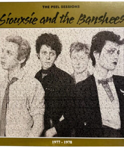 Siouxie and the Banshees - The Peel Sessions 1977-1978 LP