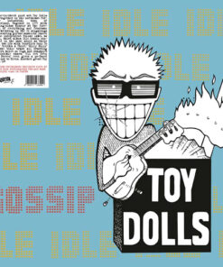 Toy Dolls - Idle gossip (coloured Vinyl) LP