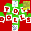 Toy Dolls - Dig that groove baby (coloured Vinyl) LP