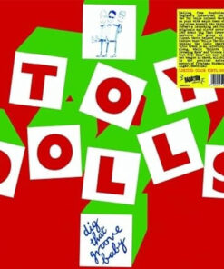 Toy Dolls - Dig that groove baby (coloured Vinyl) LP