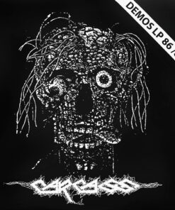 Carcass - Demos 86/87 LP