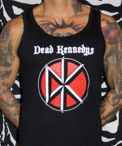Dead Kennedys - Logo Tank Top