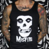 Misfits - Logo Tank Top