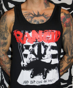 Rancid - ...and out come the wolves Tank Top