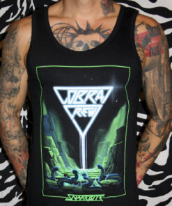 Snakebite - Cobra Crew Tank Top