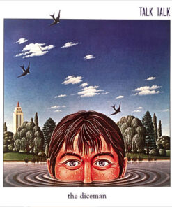 Talk Talk - The diceman LP