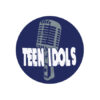 Teen Idols - Microphone Button