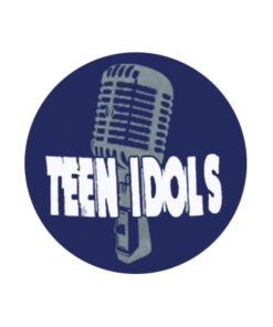 Teen Idols - Microphone Button