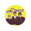 Toy Dolls - Band Button