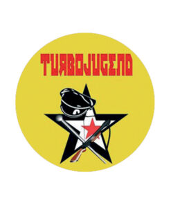 Turbojugend - Star Button