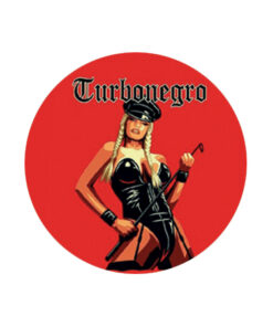 Turbonegro - Domina Button