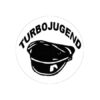 Turbojugend - Logo Button