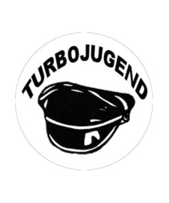 Turbojugend - Logo Button