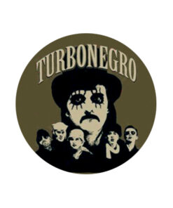 Turbonegro - Make up Button