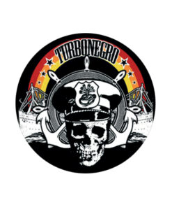 Turbonegro - Skull Button