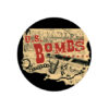 US Bombs - Cowboy Button