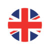 Union Jack Button