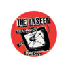 Unseen - Brainwashed Button