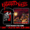 Unwanted Noise - Bury me... Bundle (T-Shirt+splatter-vinyl LP)