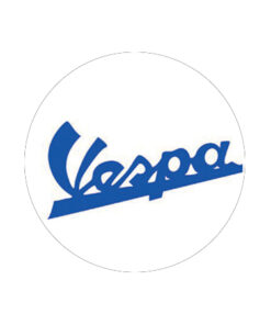 Vespa Button