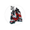 Who, The - Flag Button
