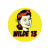 Wilde13 - Girl Button