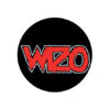 Wizo - Logo Button