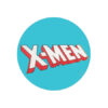 X-Men Button