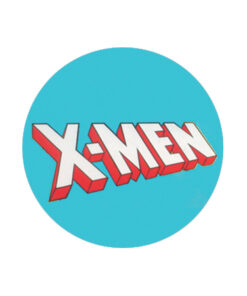 X-Men Button