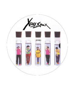 X-Ray-Spex Button