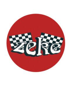Zeke Logo Button