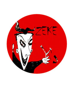 Zeke - Slingshot Button