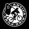 Antifa Bike Punx Aufnäher
