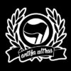 Antifa Ultras Aufnäher