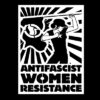 Antifascist Women Resistance Aufnäher
